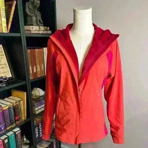 The North Face Ruby Raschel Softshell Jacket Women's Small